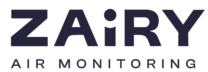 Logo ZAIRY Air Monitoring