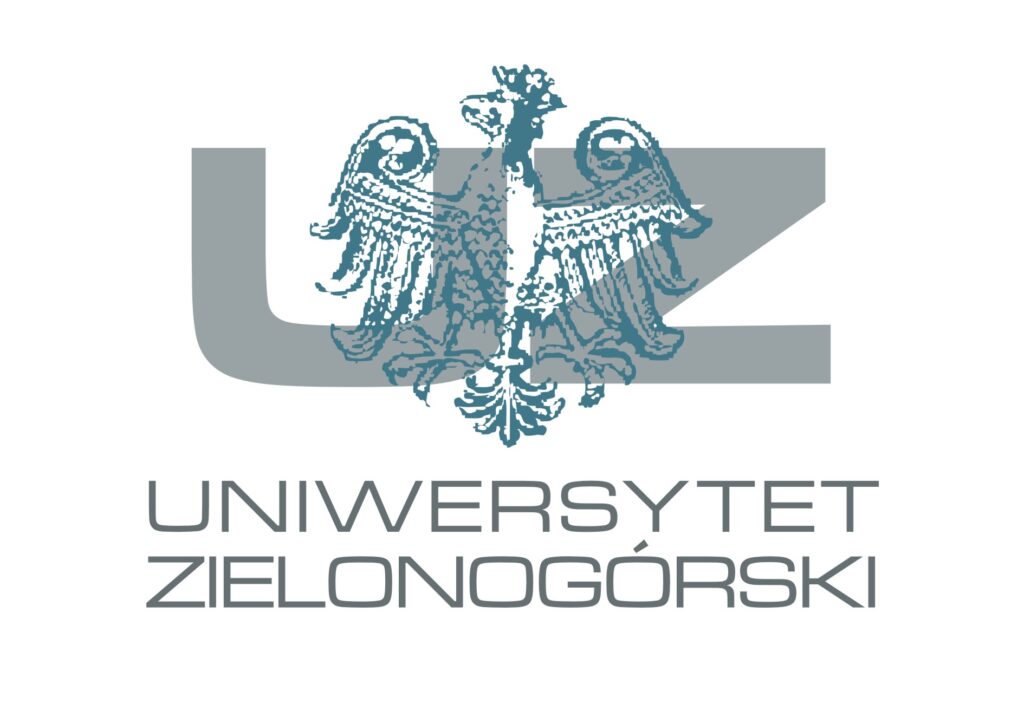 logotyp Uniwersytetu Zielonogórskiego